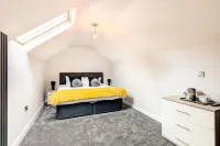 Bondgate Hotel East Midlands Airport Hotel a Castle Donington