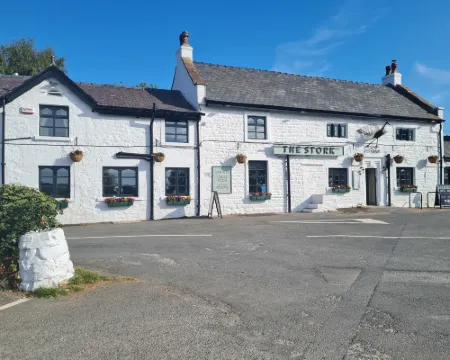 โรงแรมสเติร์ก โรงแรมในแลนคาสเตอร์