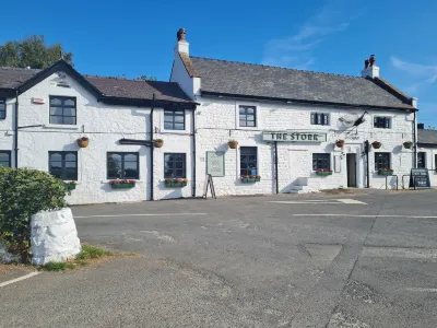 The Stork Hotel Hotels in Galgate