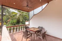Candolim Beach Stay - 2 Minutes Walk to Beach - صديق للحيوانات الاليفة