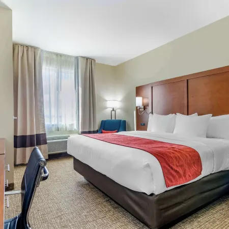 Comfort Inn & Suites Salina North