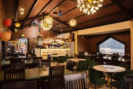 Hotel Palmera Dorada Отели в г. Сантьяго Атитлан