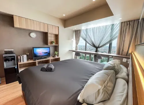 ARRAM | No. 623 | U Residence 2 Near UPH Hotels in Cibodas