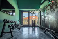 Liebesbier Urban Art & Smart Hotel - Gym