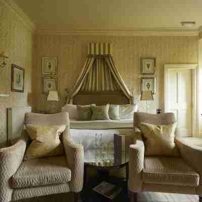 The Slaughters Manor House Rooms