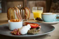 The Horse and Groom Inn - Desayuno