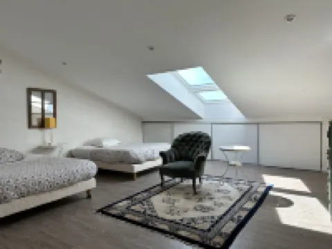 Chambre d'hôte la Beaudine