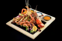 Araliya Beach Resort & Spa Unawatuna- Where You Meet the Sea All Year - breakfast
