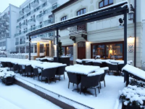 Zuckmann Villa Hotels in Piestany