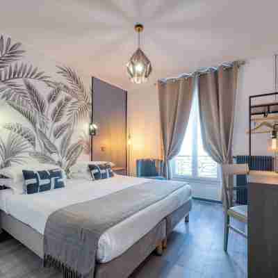 Hôtel de Belfort Rooms