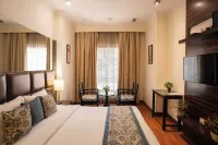 Ahuja Residency Cyber City II - Pensions