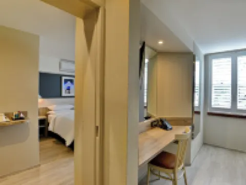 城市小屋-貝爾維爾 貝爾維爾酒店