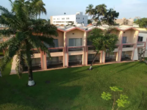 Hôtel Elaïs Hotels in Pointe Noire