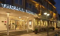Thomas Hotel Spa & Lifestyle Hotels in der Nähe von Modellbahn-Zauber