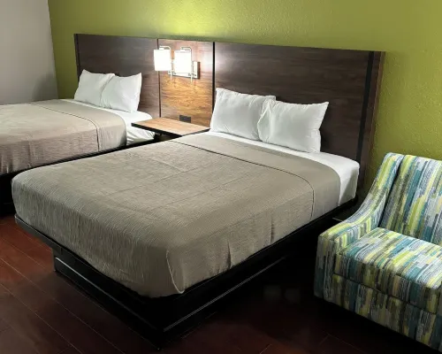 Travelodge by Wyndham Hotel & Cottages St Augustine/Historic Номера Photos