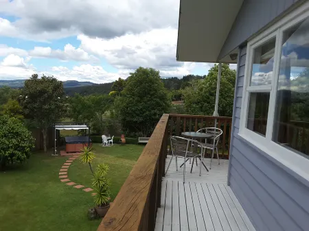 Geyser Lookout Bnb Отели рядом с достопримечательностью «Роторуа Сентрал»