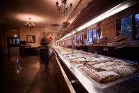 Hotel Sinaia - Frühstück