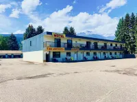 Mountain View Motel Hotels in Bulkley-Nechako A