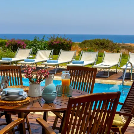 Protaras Seafront Villa Alia