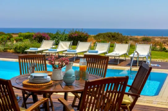 Protaras Seafront Villa Alia