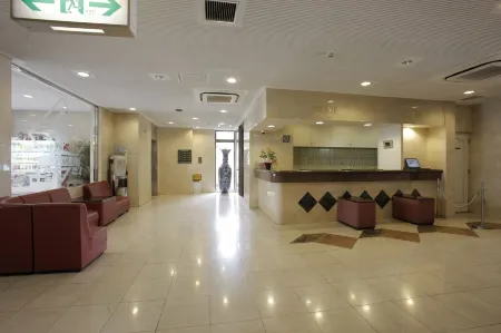 Hotel Sunoak Minamikoshigaya