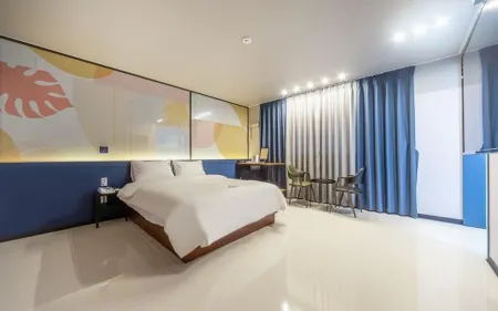 Pohang Haedo-Dong Aria Business Hotel