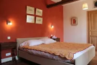 Chambres d'hôtes de Parseval Các khách sạn ở Senlis