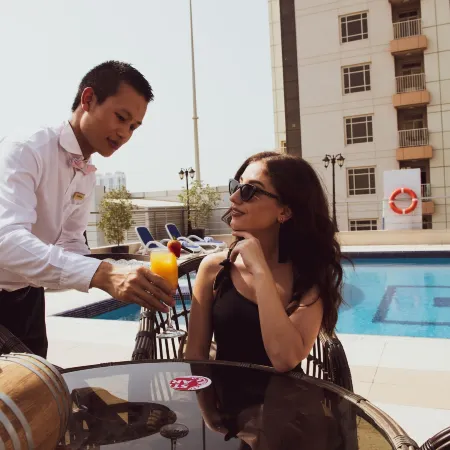 Grandeur Hotel Al Barsha