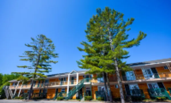 Cabins of Mackinac & Lodge