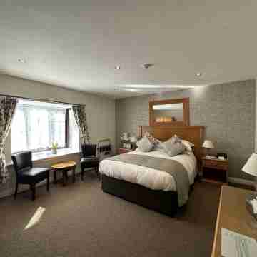 Le Friquet Hotel Rooms