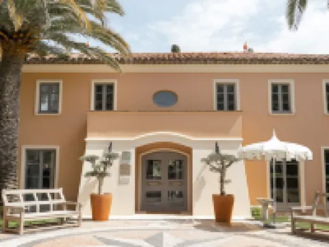 ラ バスティード ドゥ サン トロペ サン・トロペのホテル