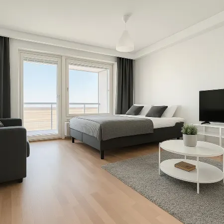 City Home Finland Panorama Suite