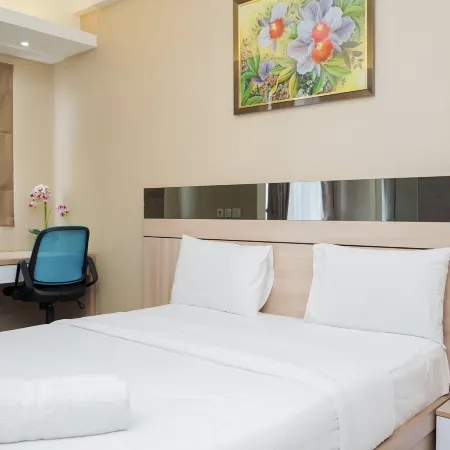 Best and Relax Studio Room Parkland Avenue Apartment