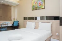 Best and Relax Studio Room Parkland Avenue Apartment Các khách sạn ở Cilenggang