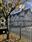 The Bull Hotel Hotels in Rhosgoch