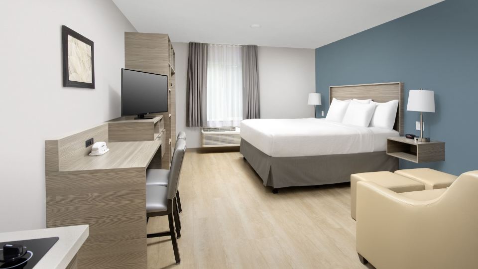 WoodSpring Suites Portland Vancouver
