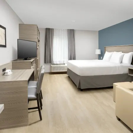 WoodSpring Suites Portland Vancouver