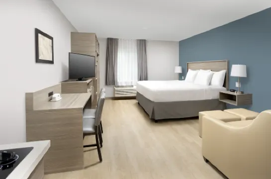 波特蘭溫哥華WoodSpring套房飯店