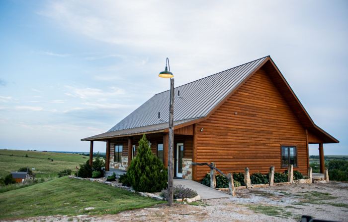 Snow Goose Lodge at Gamekeeper's Marsh