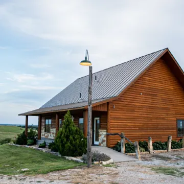 Snow Goose Lodge at Gamekeeper's Marsh