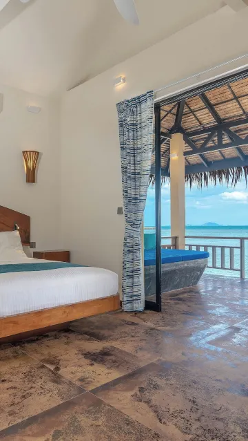 วิลล่าริมหาด 1 ห้องนอน