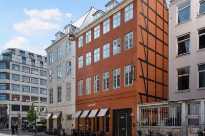 サンダース リージェント - エンディアリング 1 ベッドルーム アパートメント ニールス・ボーア研究所周辺のホテル