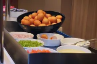 리나텔 팰리스 - 조식 운영