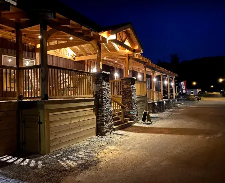 Damascus Old Mill Inn Отели в г. Вашингтон