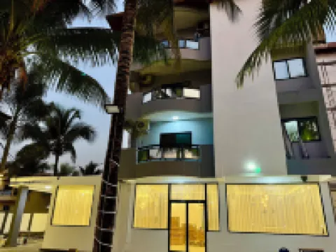 塞蒂法納海景酒店 鄰近科納克里大清真寺的酒店