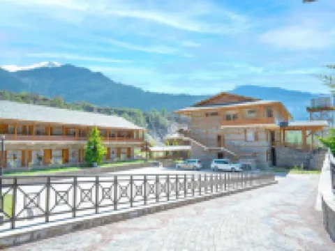 Hotel Devlok Himachal Swarg by Beas - Your Gateway to Heaven Hotels in Badgran
