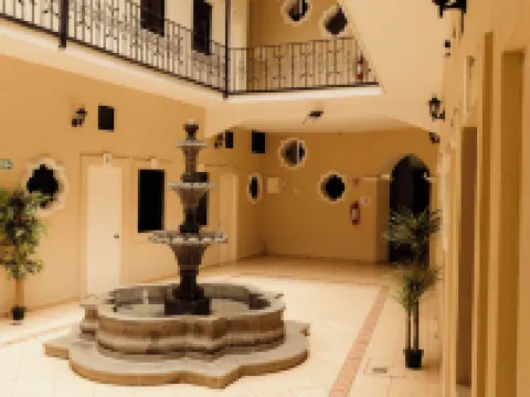 Posada del Viajero Hoteles en Orizaba