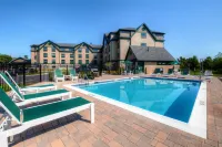 Hampton Inn Bar Harbor - Havudsigt