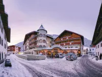 Alpinresort Stubaierhof Hotels in Mieders