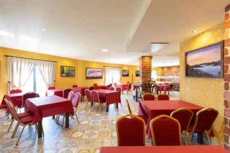 Hotel Cerro la Nina Отели в г. Escobal